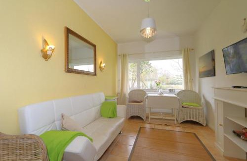 Archsum Apartamento | Teewelkenhues-Wiesenappartement