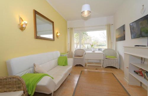 Archsum Apartamento | Teewelkenhues-Wiesenappartement