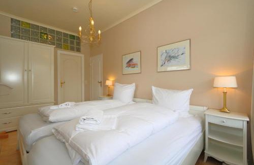 Archsum Apartamento | Teewelkenhues-Wiesenappartement