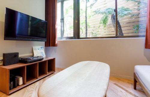 Shibuya Apartamento | tefu yoyogi uehara 101
