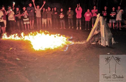 Taro Otro | Tegal Dukuh Camp