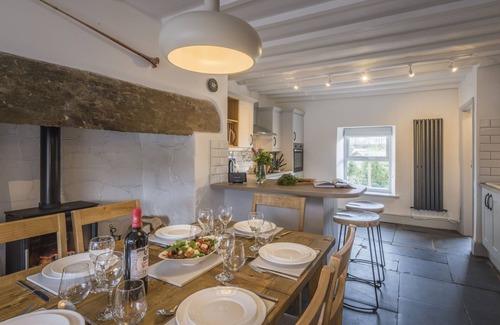 Ffestiniog Casa | Tegannedd by Interhome