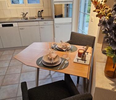 Tegerfelden Apartamento | Tegerfelden Weinregion