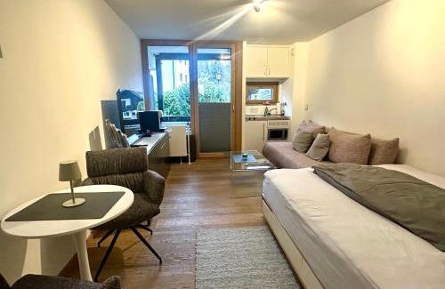Tegernsee Apartamento | Tegernsee - Tolles, zentrales Appartement