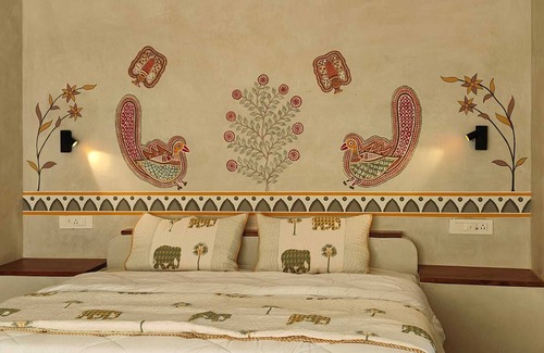 Talab Complejo | SARISKA BAGH