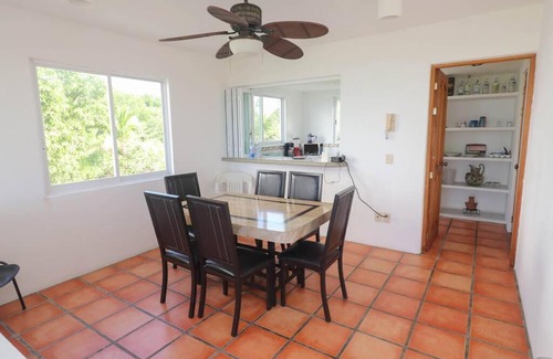 Santa María Huatulco Casa | Tehuana l House, Ocean view, pool.