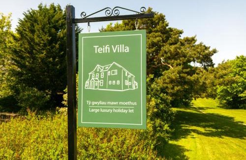 St Dogmaels Casa | Teifi Villa