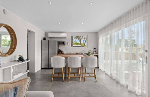 Jobos Casa | Teikirizi | Beachy Vibes & Private Pool