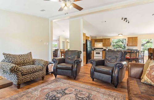 Pipe Creek Casa | Tejas Hills of Pipe Creek