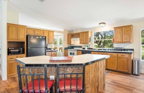 Pipe Creek Casa | Tejas Hills of Pipe Creek