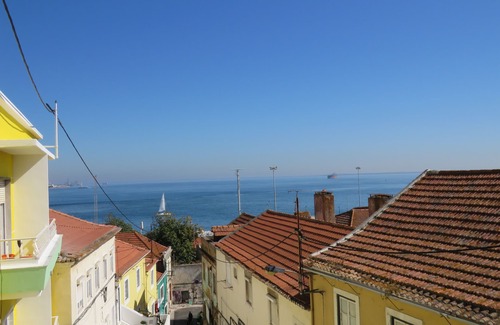 Cacilhas Apartamento | RÍO TEJO HOUSE Lisboa (Cacilhas)