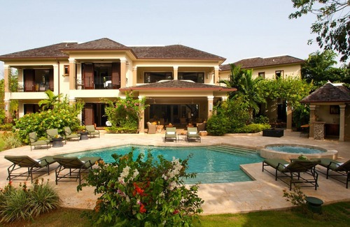 Montego Bay Villa | Tek Time Golf Villa en Cinnamon Hill - Casa completa de lujo