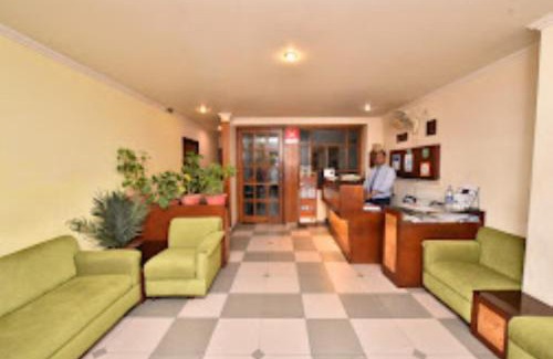 Hazratganj Hotel | Tekareesinn,Lucknow
