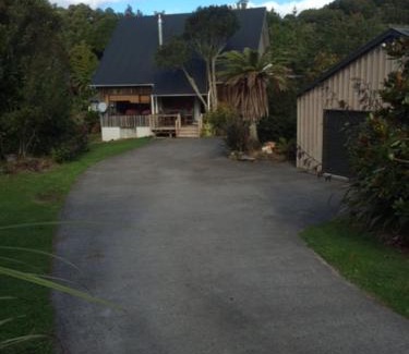 Raurimu Chalet De Esquí | Tekoa Lodge Raurimu