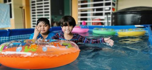 Kampung Geting Apartamento | Teku Homestay Geting Tumpat Kelantan