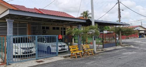 Kampung Geting Apartamento | Teku Homestay Geting Tumpat Kelantan