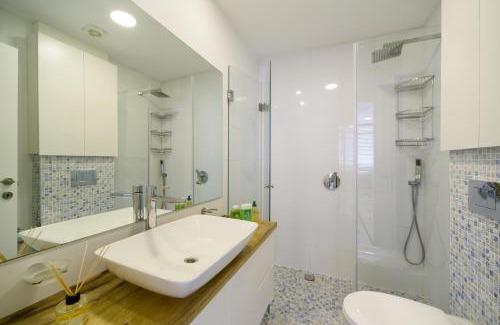 Tel Aviv City Center Apartamento | Tel Aviv Center