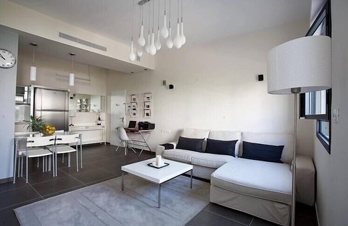 Tel Aviv City Center Apartamento | Tel Aviv Home
