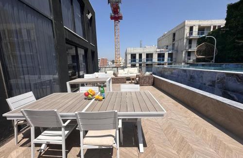 Florentin Apartamento | Tel Aviv U Luxury Penthouse