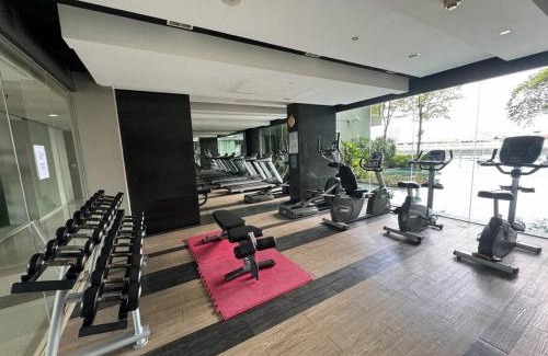 Thon Buri Apartamento | Tela condo ตากสินสาทร