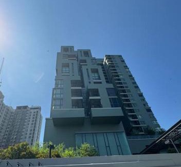Thon Buri Apartamento | Tela condo ตากสินสาทร