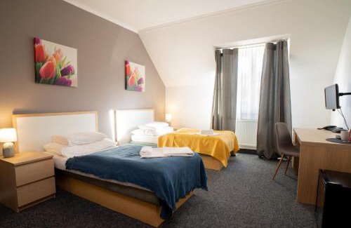 Kosice Old Town Hotel | TeleDom Hotel