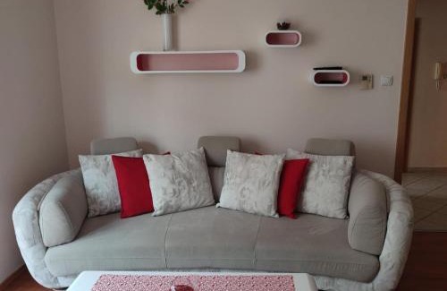 Kaposvar Apartamento | Teleki Apartman Kaposvár