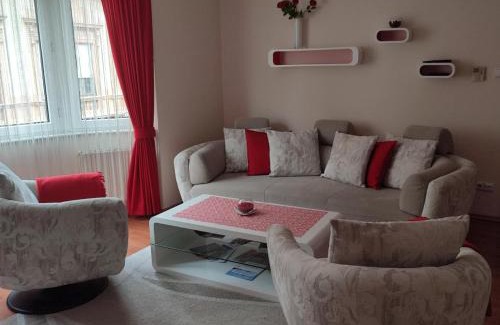 Kaposvar Apartamento | Teleki Apartman Kaposvár