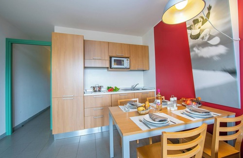 Sestriere Apartamento | Teleo 105 Ski In - Ski Out 50m