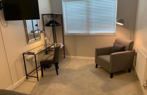 Telford Apartamento | Telford Townhouse with Parking