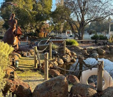 Creswick Cama Y Desayuno | Tell Tales Bed & Breakfast