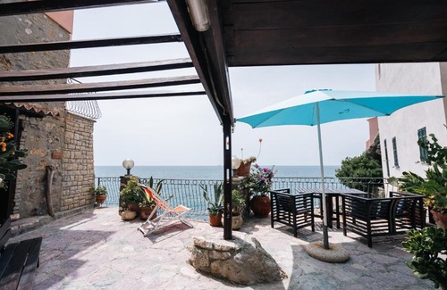 Tellaro Casa | Tellaro, Casa "La Terra" - accesso privato al mare