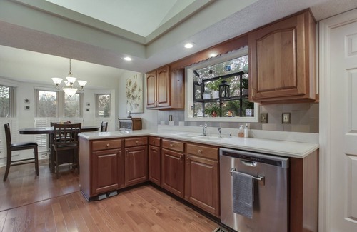 Tellico Village Casa | Tellico Village, Single level home - golf course location