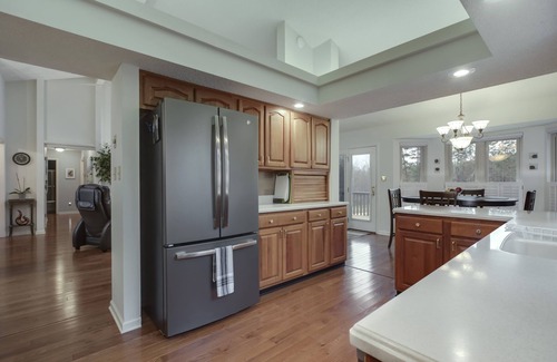 Tellico Village Casa | Tellico Village, Single level home - golf course location