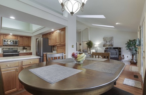 Tellico Village Casa | Tellico Village, Single level home - golf course location