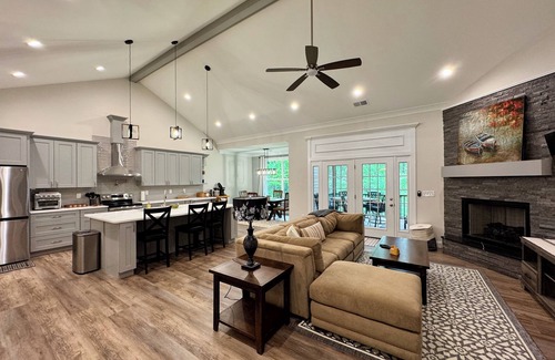Tellico Village Casa | Tellico Village Chota Home Retreat