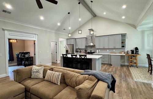 Tellico Village Casa | Tellico Village Chota Home Retreat