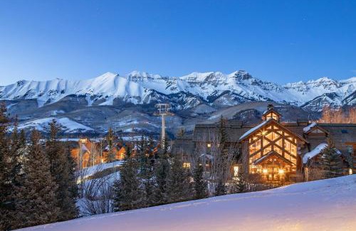 Mountain Village Casa | Telluride Mountain Lodge Skiin Out amazing location