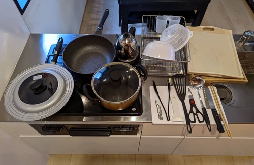 Yumoto Apartamento | Temari
