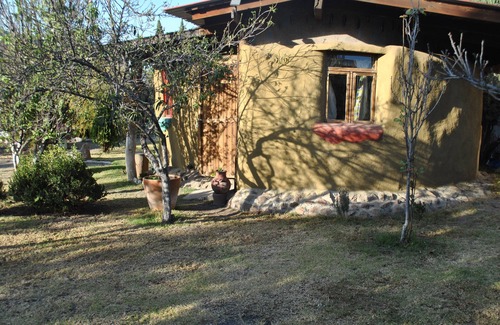 San Sebastián Xolalpa Cabina | Temazcal Casa de Barro