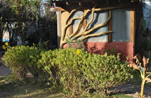 San Sebastián Xolalpa Cabina | Temazcal Casa de Barro