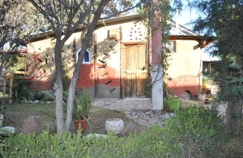 San Sebastián Xolalpa Casa | Temazcal Casa de Barro