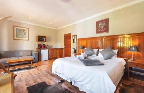 Grahamstown Cabina | Temba Private Game Reserve