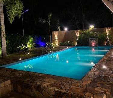 Nochchiyagama Chalet De Esquí | TEMBO Luxury Suites