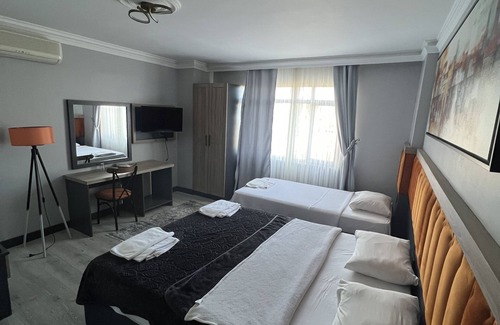 Akcaabat Hotel | Temel Park Otel