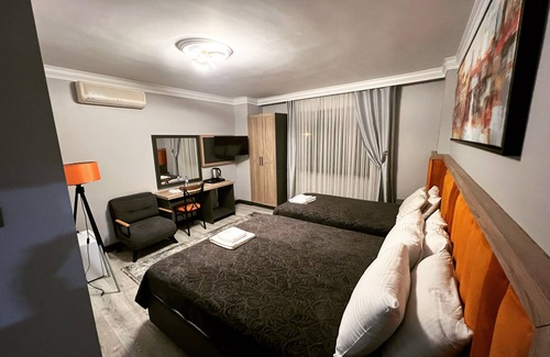 Akcaabat Hotel | Temel Park Otel