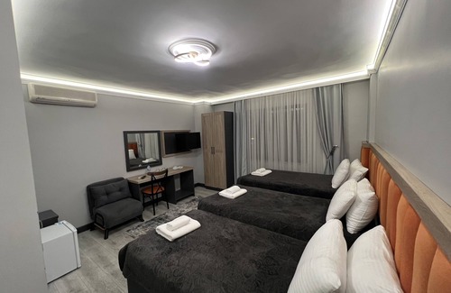 Akcaabat Hotel | Temel Park Otel