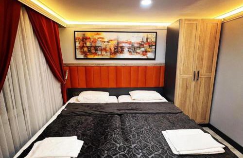 Akcaabat Hotel | TEMEL PARK OTEL