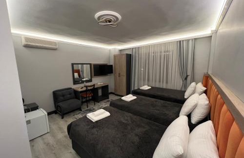 Akcaabat Hotel | TEMEL PARK OTEL