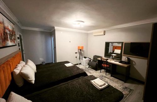 Akcaabat Hotel | TEMEL PARK OTEL